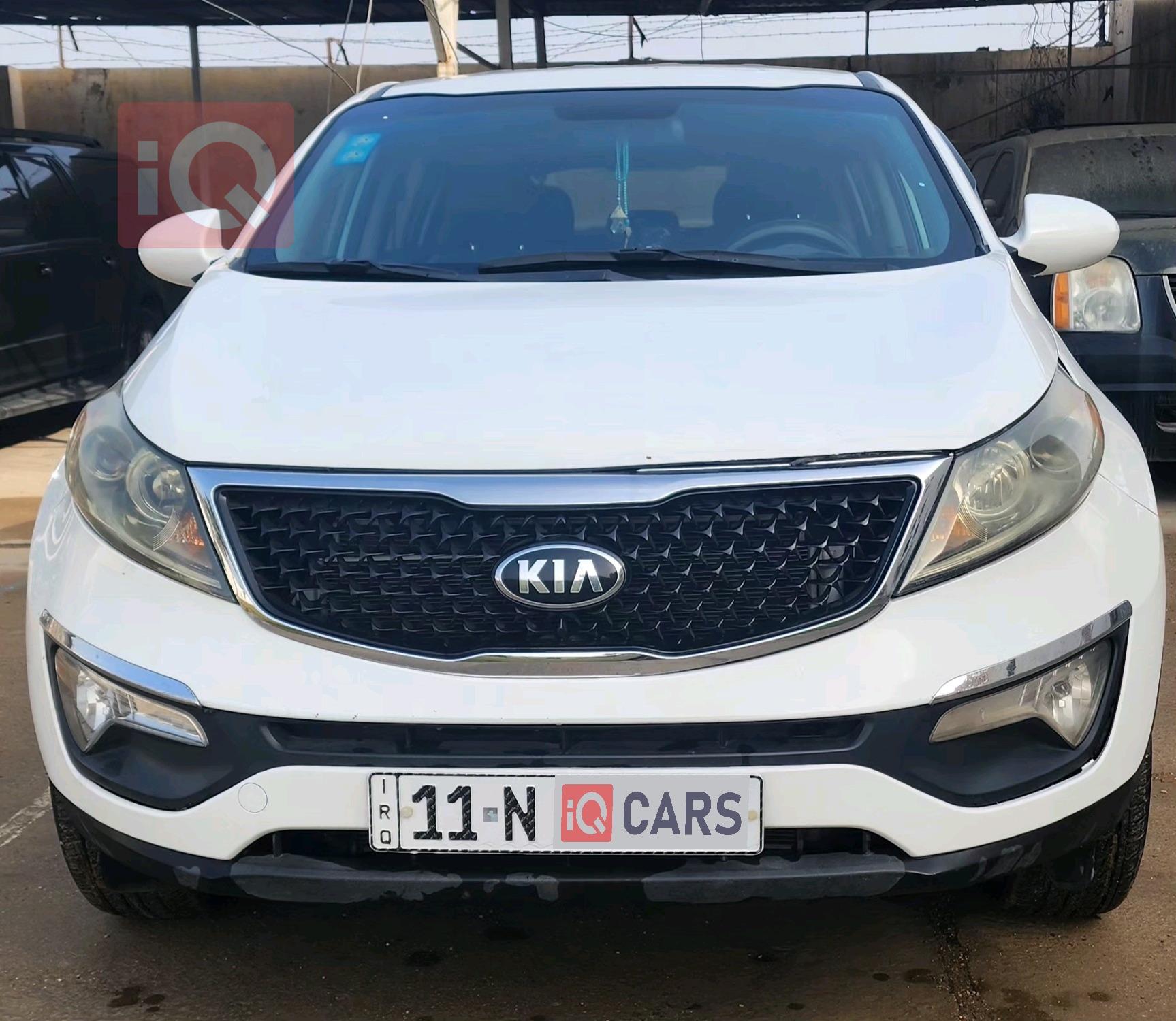 كيا سبورتاج